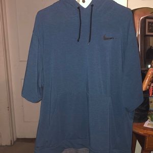 Nike Dri-Fit T-Shirt Hoodie